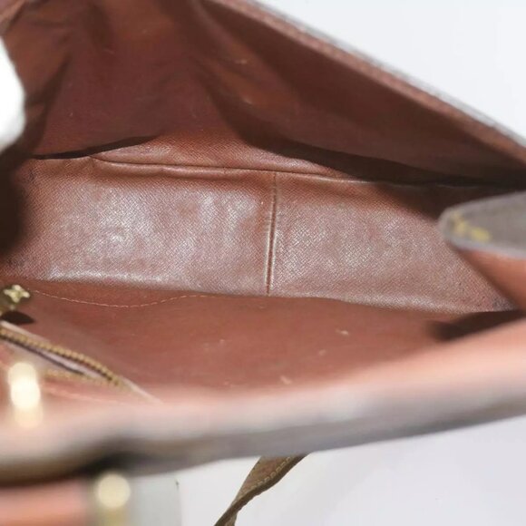 LOUIS VUITTON Monogram Saint Cloud GM Shoulder Bag - Picture 14 of 16